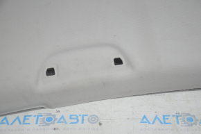 Headlining Honda Insight 19-22 gray without sunroof scratches for dry cleaning