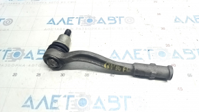 Steering tip left Audi Q7 16- with bushing