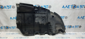 Front bumper guard right Lexus ES350 07-09 broken