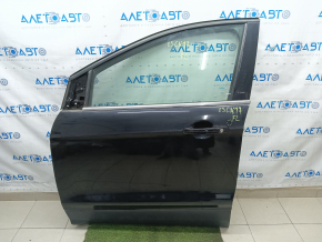 Door assembly front left Ford Escape MK3 13- black G1, butt