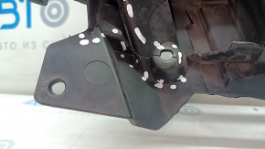 Radiator grill frame grill Audi Q7 16-19 broken fasteners, cracks