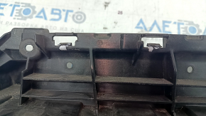 Radiator grill frame grill Audi Q7 16-19 broken fasteners, cracks