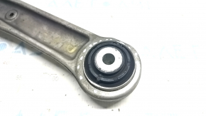 Lower front left control arm Audi Q7 16- with ball joint, cracked silent block