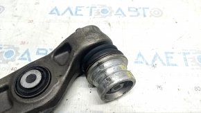 Lower front left control arm Audi Q7 16- with ball joint, cracked silent block