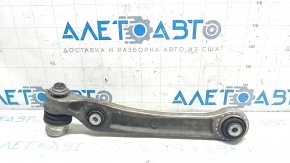 Lower arm front right front Audi Q7 16- with ball joint, cracked silent block