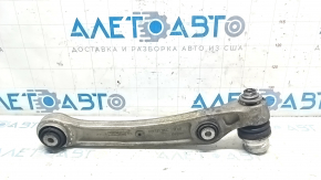 Lower arm front right front Audi Q7 16- with ball joint, cracked silent block