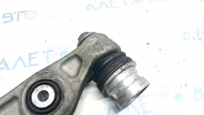 Lower arm front right front Audi Q7 16- with ball joint, cracked silent block