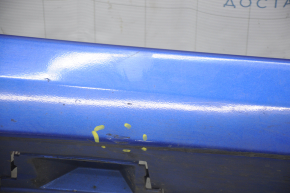 Right threshold Honda Insight 19-22 blue, worn dents