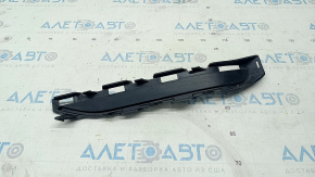 Front bumper plug left Audi Q7 16-19