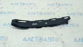 Front bumper plug left Audi Q7 16-19