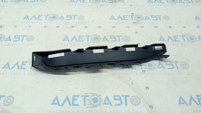 Front bumper plug right Audi Q7 16-19
