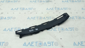 Front bumper plug right Audi Q7 16-19