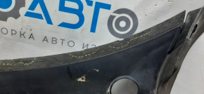 Windscreen wiper grille plastic Ford Fiesta 11-19 seal defect