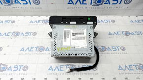 Radio tape recorder Hyundai Sonata 15-17 hybrid large display touch, scratch