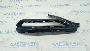 Front bumper air duct left Audi Q7 16-19