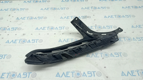 Front bumper air duct right Audi Q7 16-19