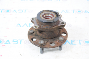 Jeep Patriot 11-17 AWD Rear Right Hub Rusty