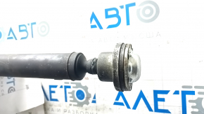 Driveshaft propeller shaft Volvo XC90 16-22 T5, T6 rusty, torn boots