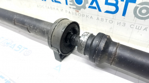 Driveshaft propeller shaft Volvo XC90 16-22 T5, T6 rusty, torn boots