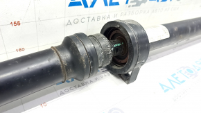 Driveshaft propeller shaft Volvo XC90 16-22 T5, T6 rusty, torn boots