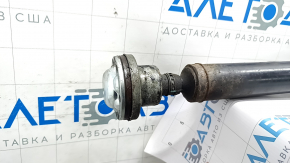 Driveshaft propeller shaft Volvo XC90 16-22 T5, T6 rusty, torn boots