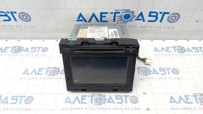 Radio tape recorder Hyundai Sonata 15-17 large display touch, scratch
