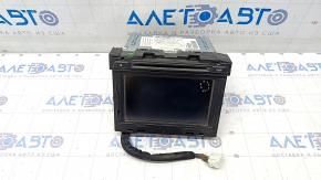 Radio tape recorder Hyundai Sonata 15-17 large display touch, scratch