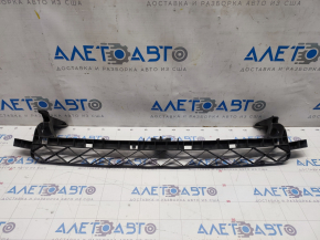Front bumper mount central VW Passat b7 12-15 USA broken latches, fracture
