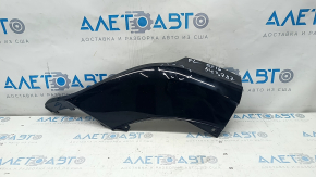 Front bumper lip left Audi Q7 16-19 pressed