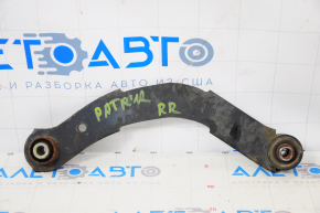 Upper rear right cross arm Jeep Patriot 11-17 silent block for replacement