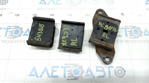 Left spring bracket Volvo XC90 16-22 complete rusty