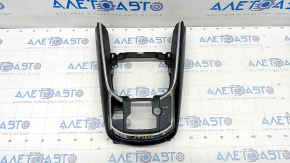 Mazda CX-9 16 center console trim - broken mount