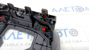 Mazda CX-9 16 center console trim - broken mount