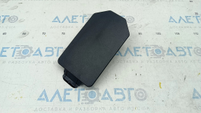 Floor covering plug front left Audi Q7 16- black