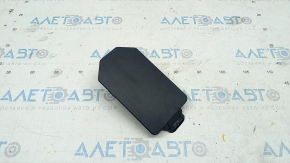 Floor covering plug front right Audi Q7 16- black