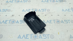 Floor covering plug front right Audi Q7 16- black