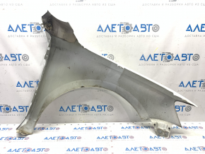 Front left wing VW Jetta 11-18 USA white LB9A, putty