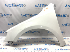 Front left wing VW Jetta 11-18 USA white LB9A, putty