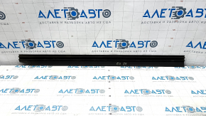 Door trim lower front right Audi 100 C3 rubber