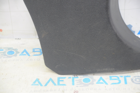 Front pillar trim lower right Honda Insight 19-22 black scratch