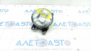 Fog light left PTF Jeep Renegade 15- LED Valeo, sand