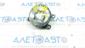 Fog light right PTF Jeep Renegade 15- LED Valeo, sand