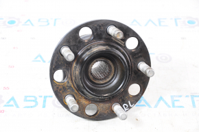 Rear left hub Jeep Compass 11-16 AWD CARQUEST