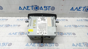 Radio tape recorder Hyundai Sonata 11-15 with navigation