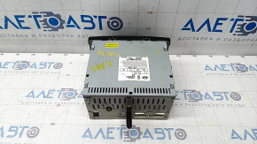 Radio tape recorder PA710S Hyundai Sonata 11-15 worn keys