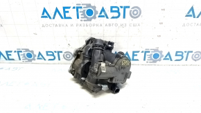 Cooling pump with thermostat housing assembly Audi Q7 16- 2.0T