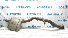 Downpipe Audi Q7 16- 2.0T