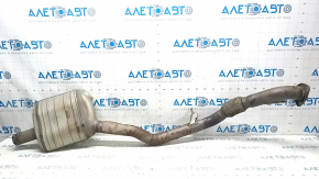 Downpipe Audi Q7 16- 2.0T