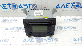 Radio tape recorder PA30AS Hyundai Sonata 11-15 worn keys