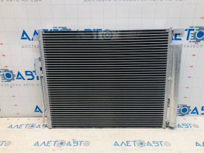 Air conditioner radiator condenser Hyundai Santa FE Sport 13-18 2.0T TYC
